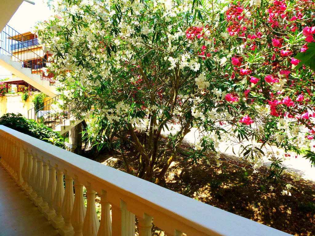 Vitaládes Villa Vania Gardenos מראה חיצוני תמונה