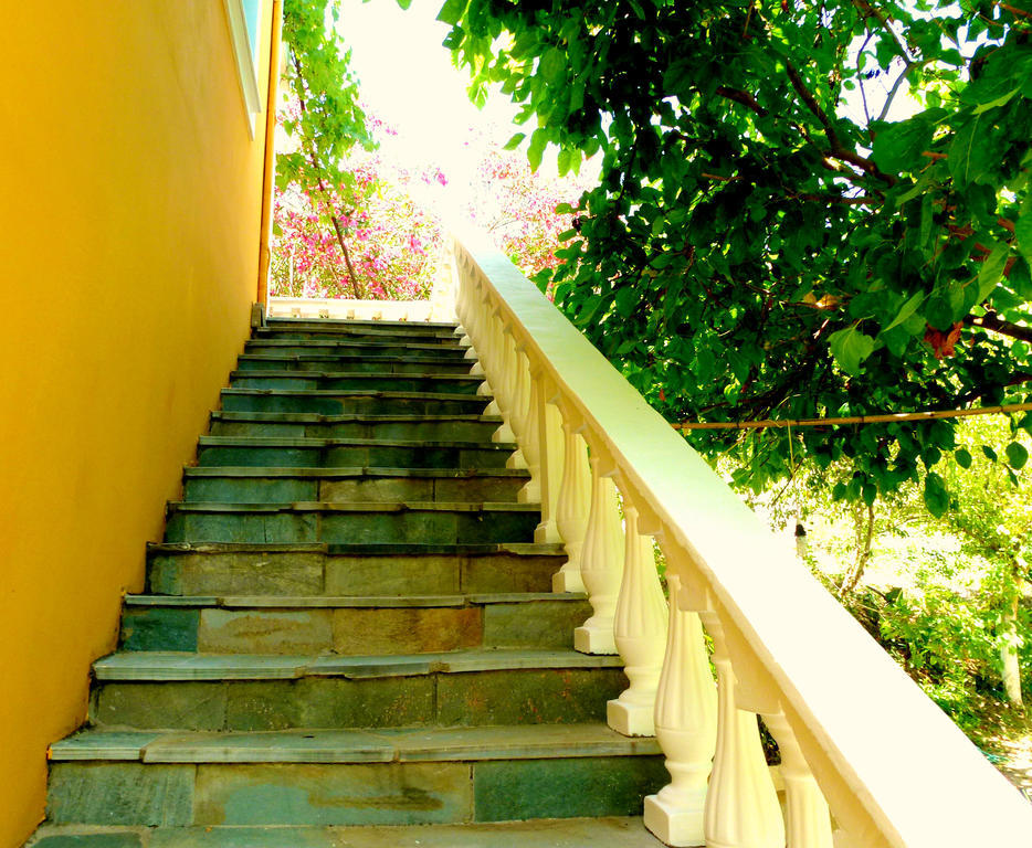 Vitaládes Villa Vania Gardenos מראה חיצוני תמונה