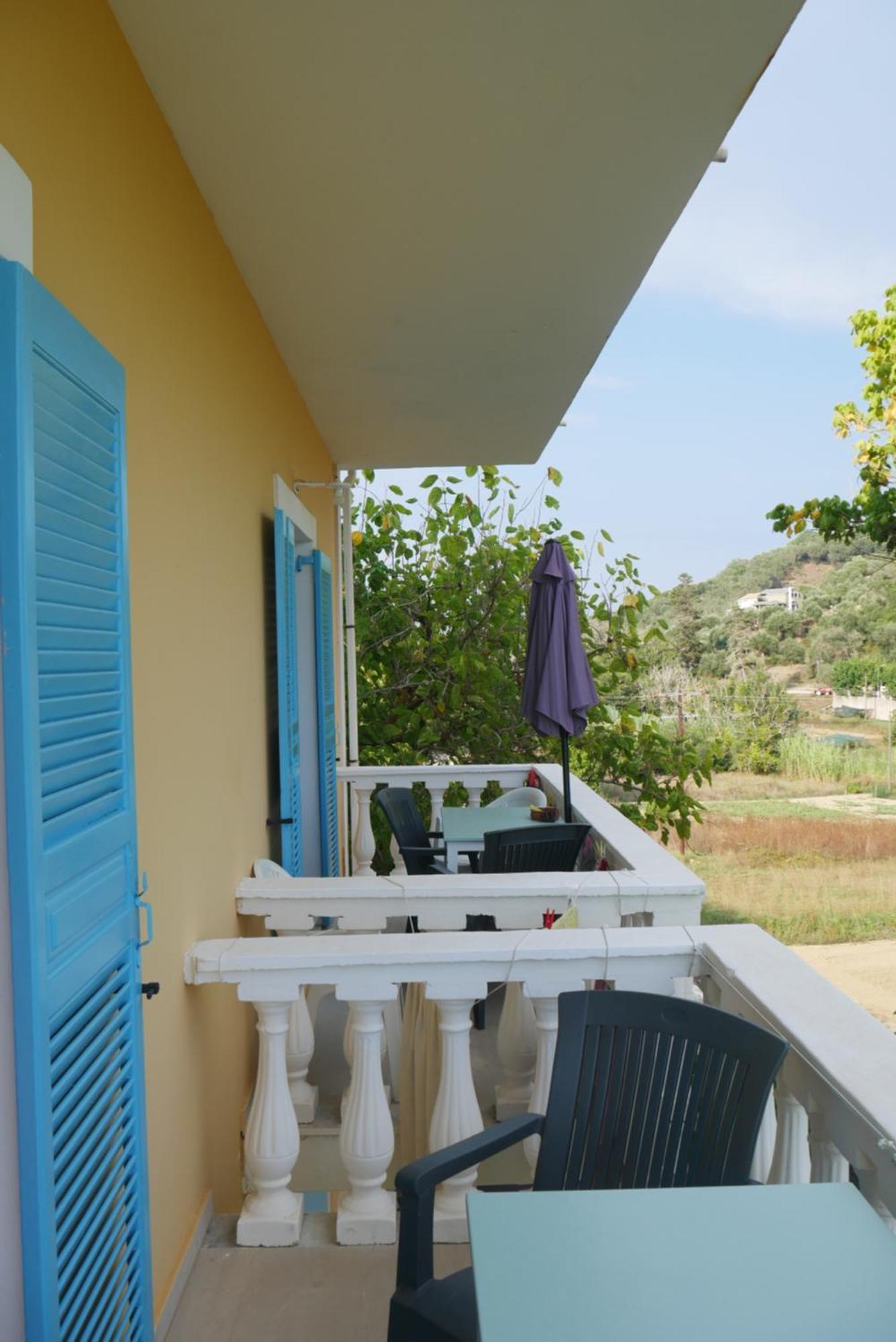 Vitaládes Villa Vania Gardenos מראה חיצוני תמונה