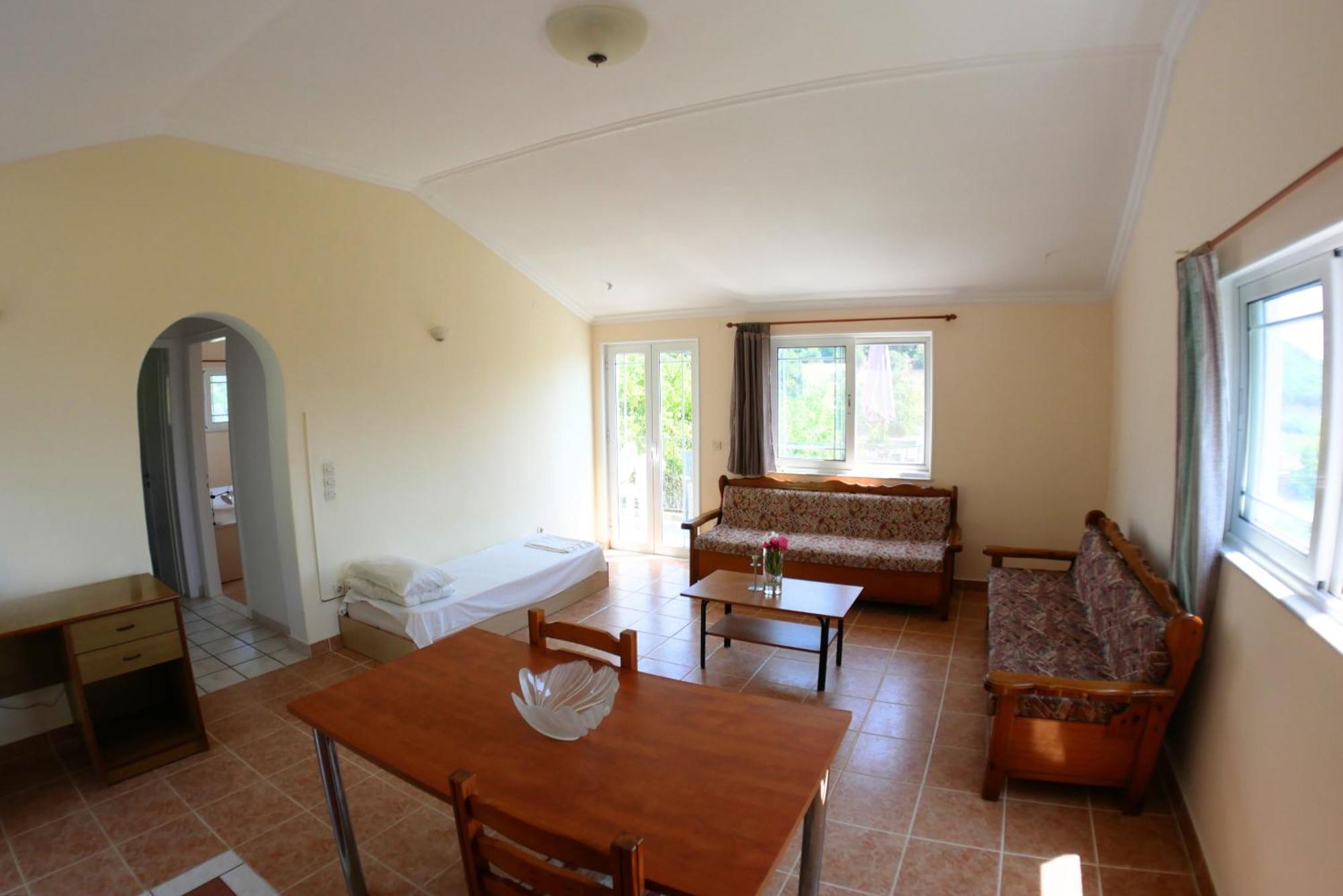 Vitaládes Villa Vania Gardenos מראה חיצוני תמונה