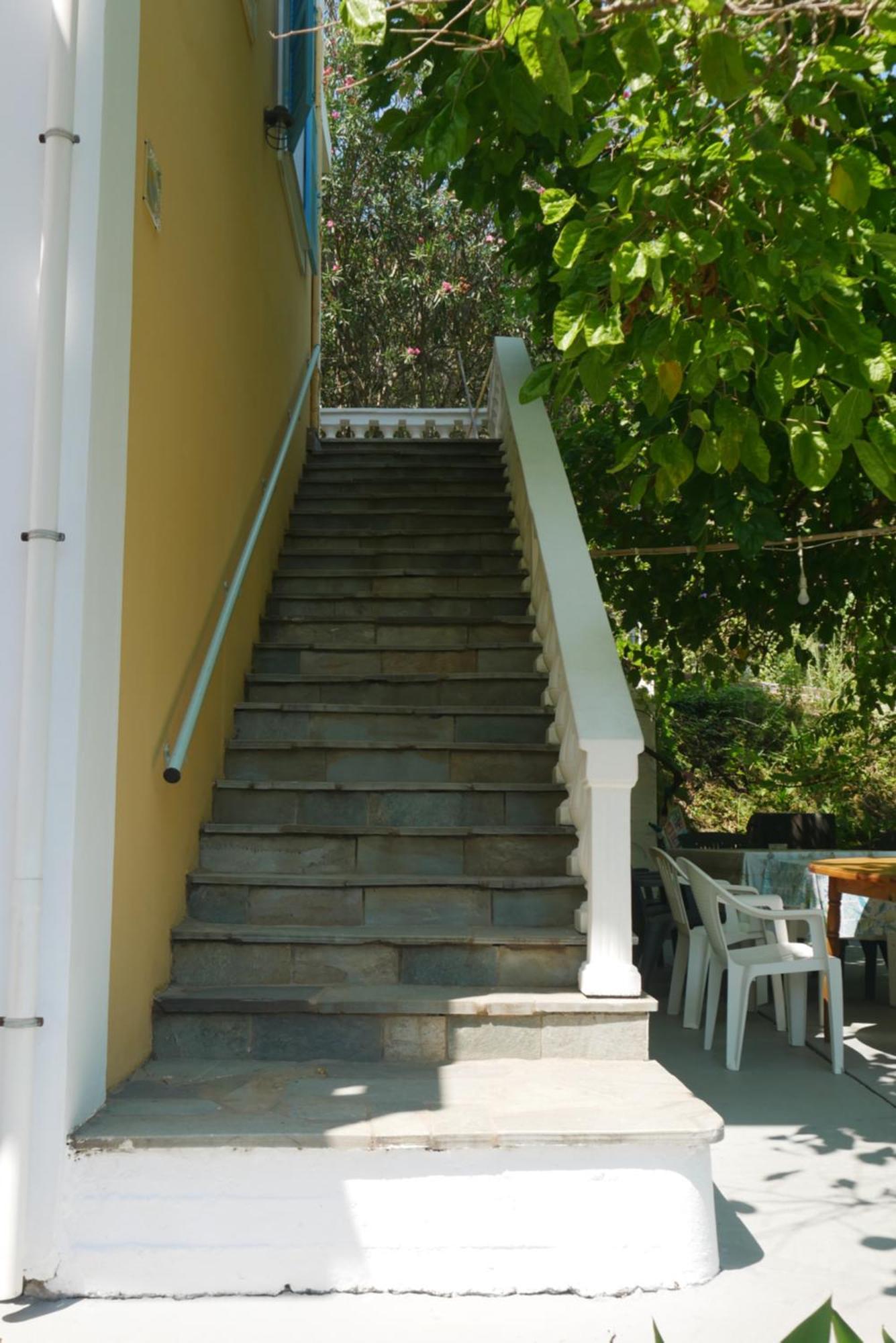 Vitaládes Villa Vania Gardenos מראה חיצוני תמונה