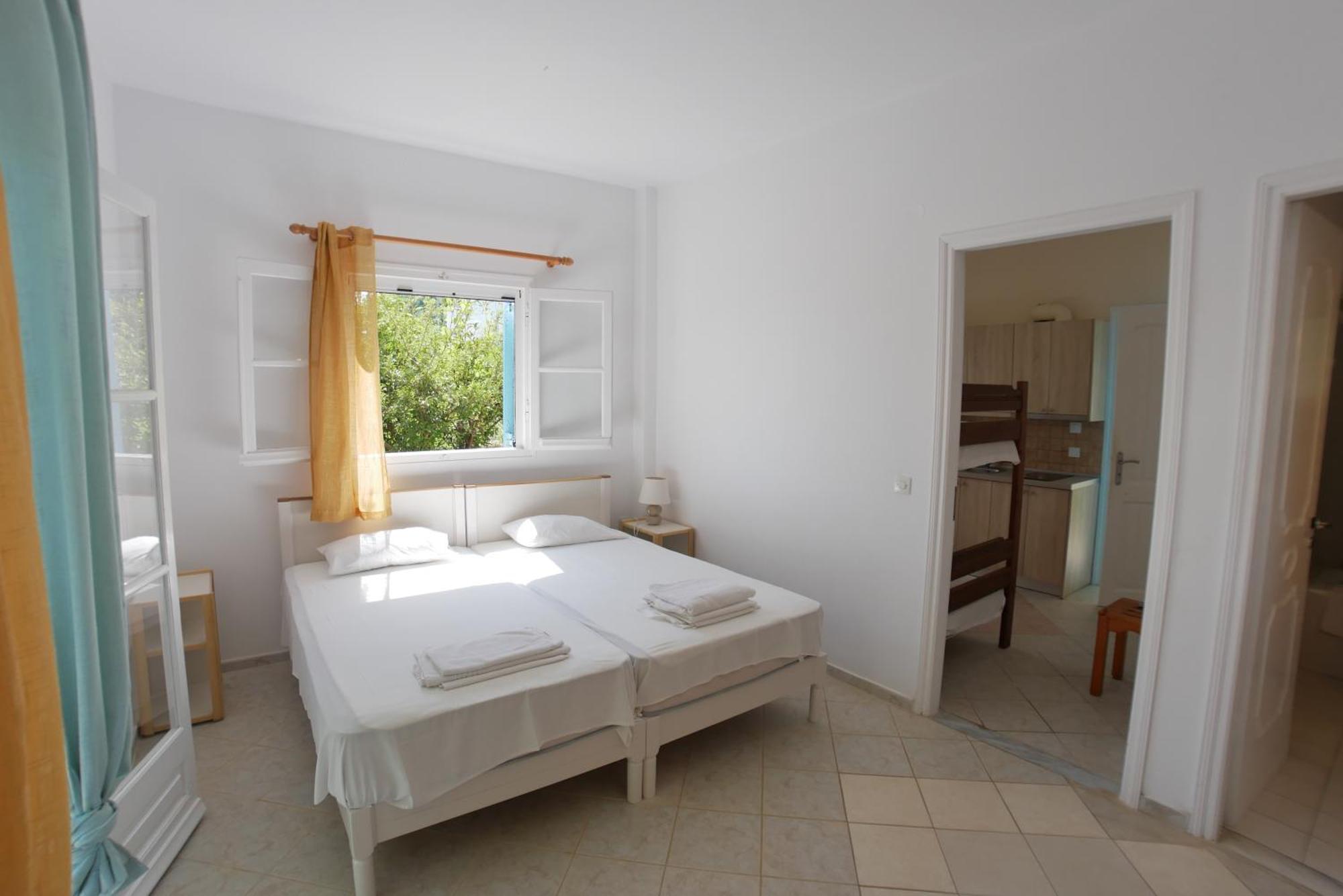 Vitaládes Villa Vania Gardenos מראה חיצוני תמונה