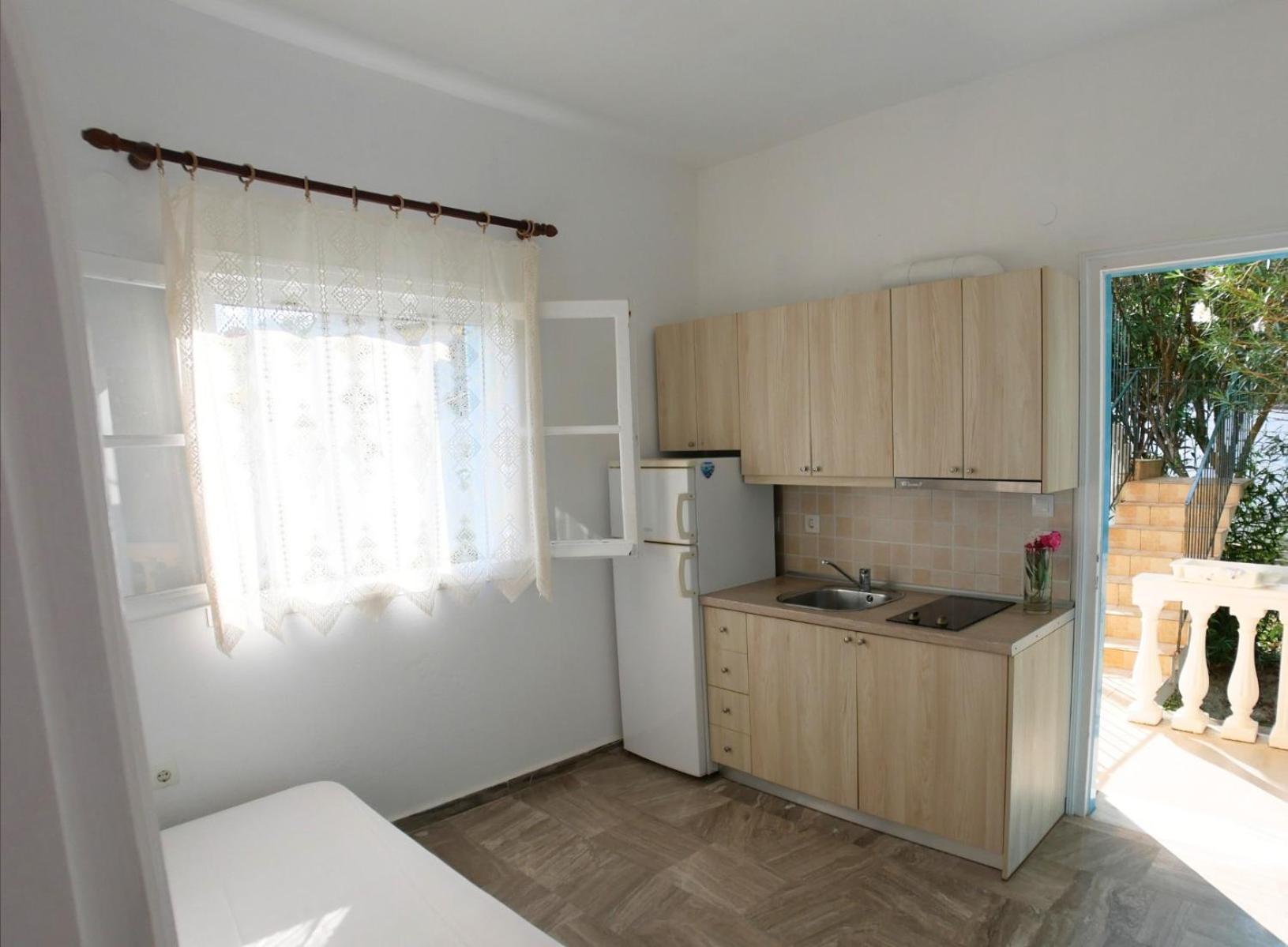 Vitaládes Villa Vania Gardenos מראה חיצוני תמונה
