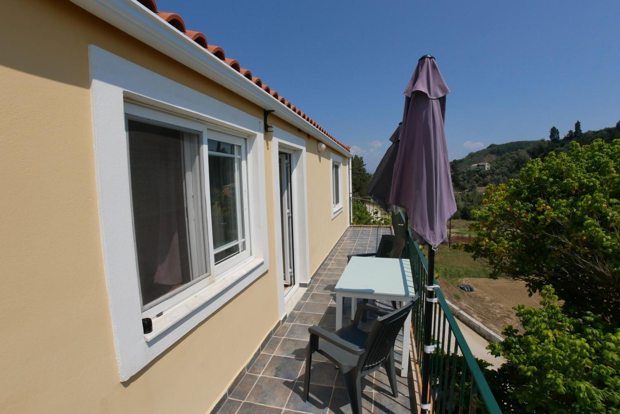 Vitaládes Villa Vania Gardenos מראה חיצוני תמונה