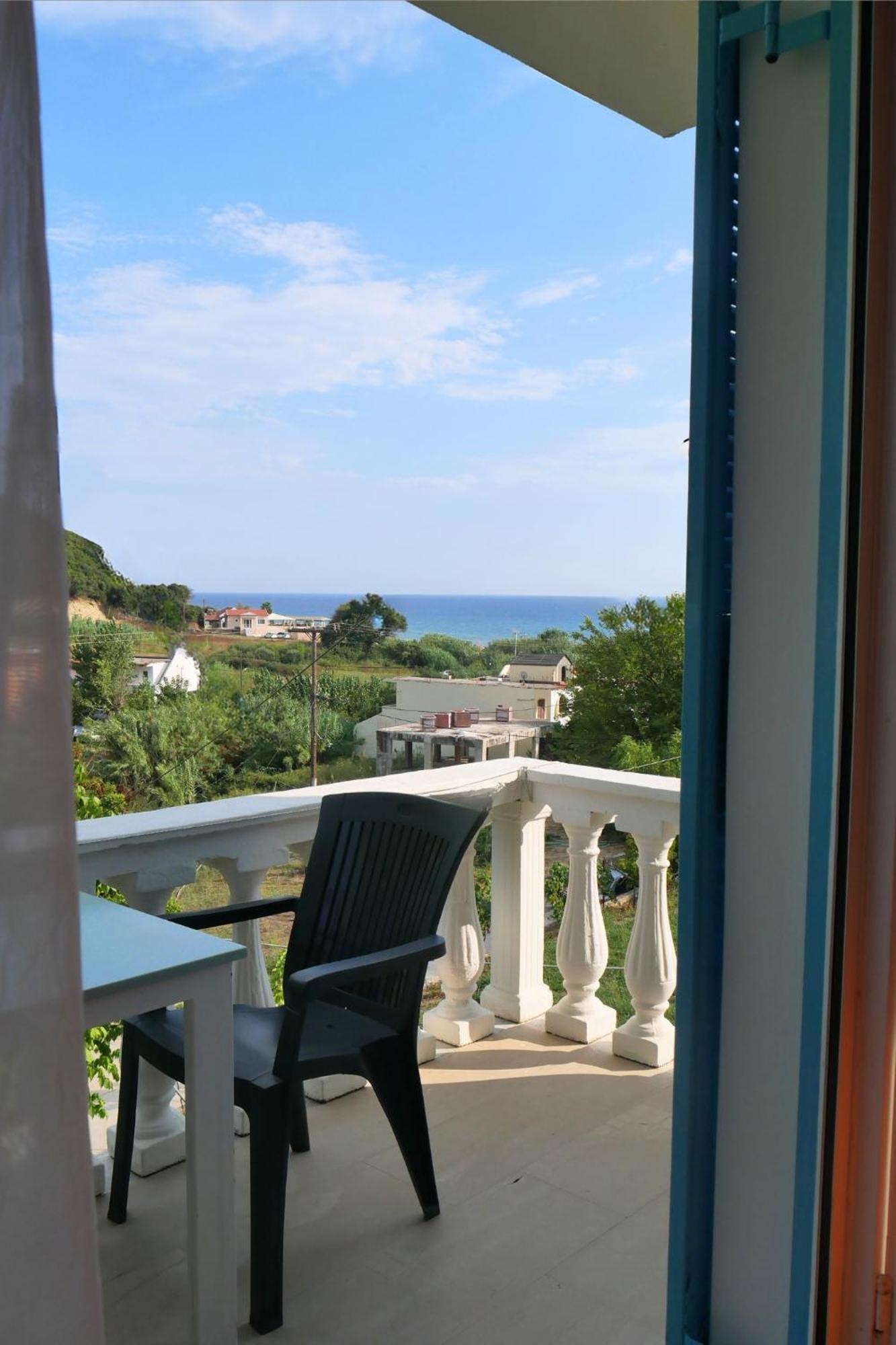 Vitaládes Villa Vania Gardenos מראה חיצוני תמונה