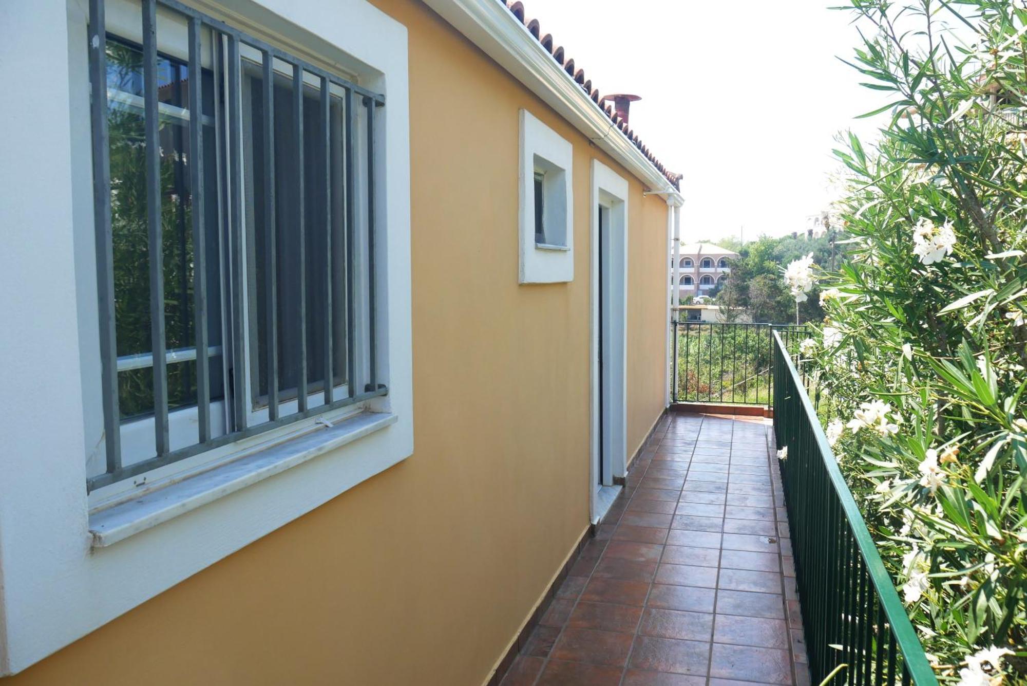 Vitaládes Villa Vania Gardenos מראה חיצוני תמונה