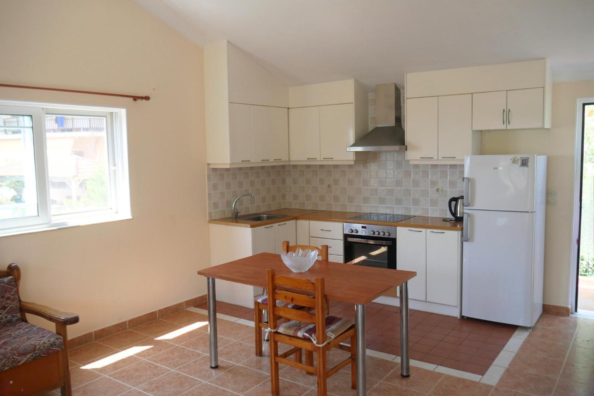 Vitaládes Villa Vania Gardenos מראה חיצוני תמונה