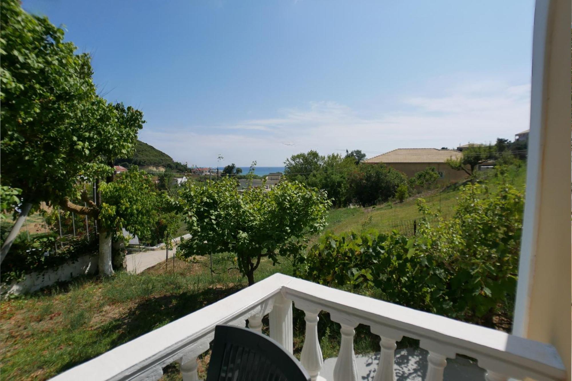 Vitaládes Villa Vania Gardenos מראה חיצוני תמונה