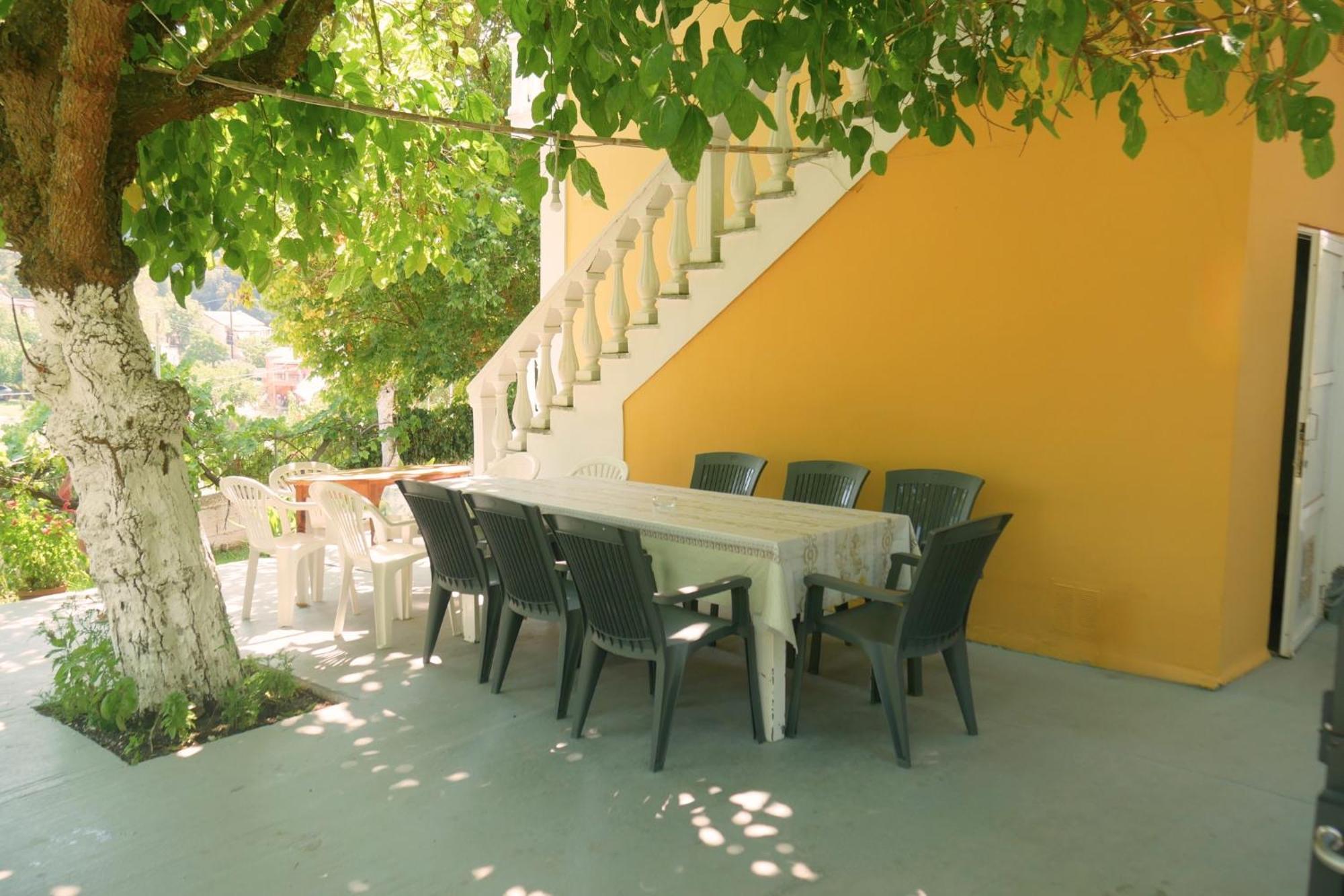 Vitaládes Villa Vania Gardenos מראה חיצוני תמונה