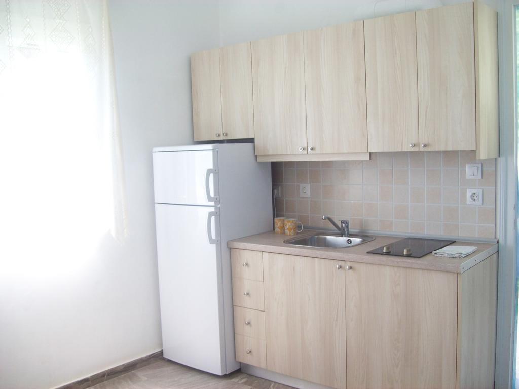 Vitaládes Villa Vania Gardenos מראה חיצוני תמונה